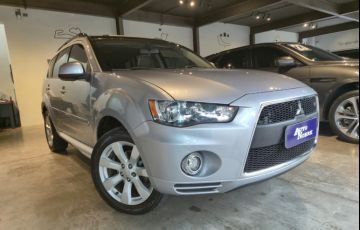 Mitsubishi Outlander 3.0 Gt4 4x4 V6 24v - Foto #2