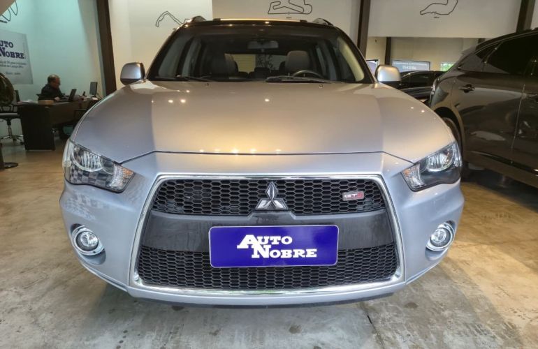 Mitsubishi Outlander 3.0 Gt4 4x4 V6 24v - Foto #3