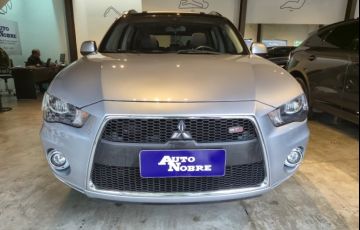Mitsubishi Outlander 3.0 Gt4 4x4 V6 24v - Foto #3
