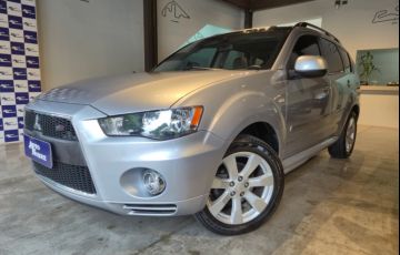 Mitsubishi Outlander 3.0 Gt4 4x4 V6 24v - Foto #4