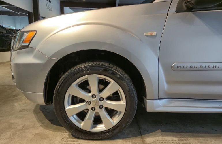 Mitsubishi Outlander 3.0 Gt4 4x4 V6 24v - Foto #5