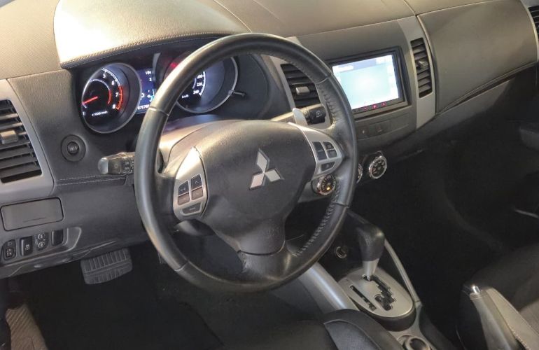 Mitsubishi Outlander 3.0 Gt4 4x4 V6 24v - Foto #9