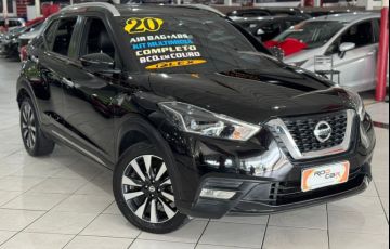 Nissan Kicks 1.6 16V Sl