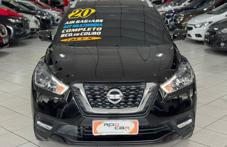 Nissan Kicks 1.6 16V Sl - Foto #2