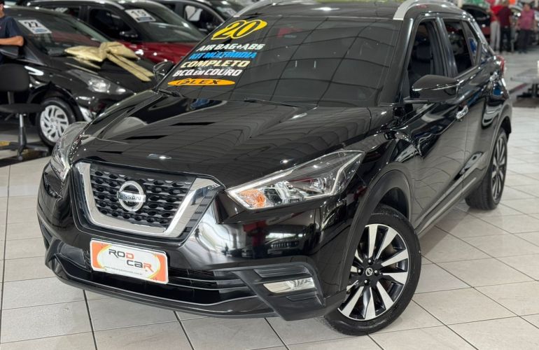 Nissan Kicks 1.6 16V Sl - Foto #3