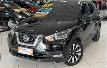 Nissan Kicks 1.6 16V Sl - Foto #3