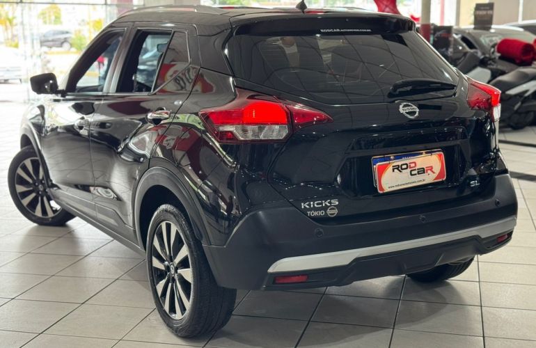 Nissan Kicks 1.6 16V Sl - Foto #4