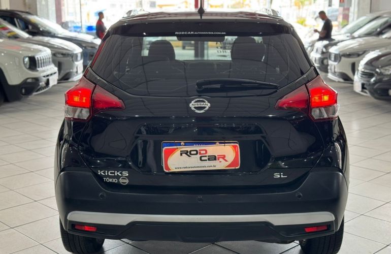 Nissan Kicks 1.6 16V Sl - Foto #5