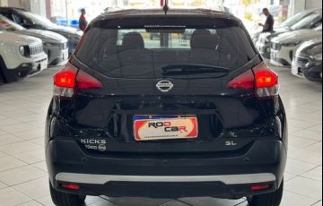 Nissan Kicks 1.6 16V Sl - Foto #5