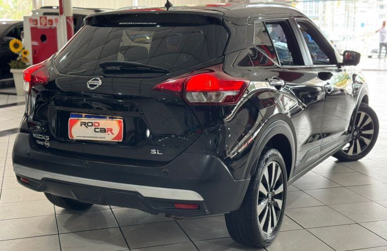 Nissan Kicks 1.6 16V Sl - Foto #6