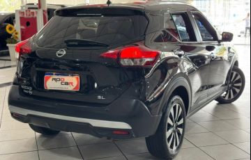 Nissan Kicks 1.6 16V Sl - Foto #6