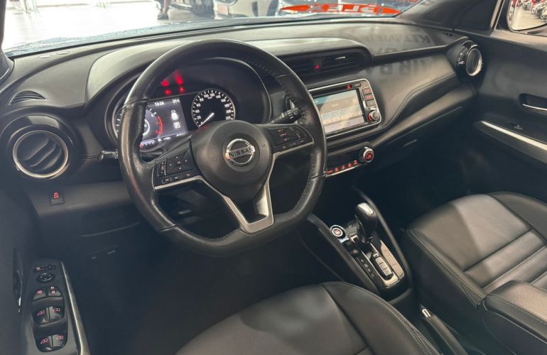 Nissan Kicks 1.6 16V Sl - Foto #9
