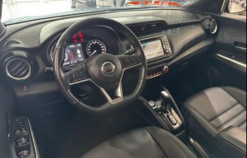 Nissan Kicks 1.6 16V Sl - Foto #9