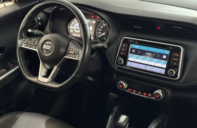 Nissan Kicks 1.6 16V Sl - Foto #10