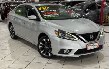 Nissan Sentra 2.0 SL 16V Flexstart 4p