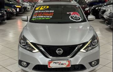 Nissan Sentra 2.0 SL 16V Flexstart 4p - Foto #2