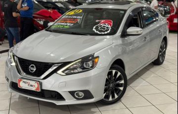 Nissan Sentra 2.0 SL 16V Flexstart 4p - Foto #3