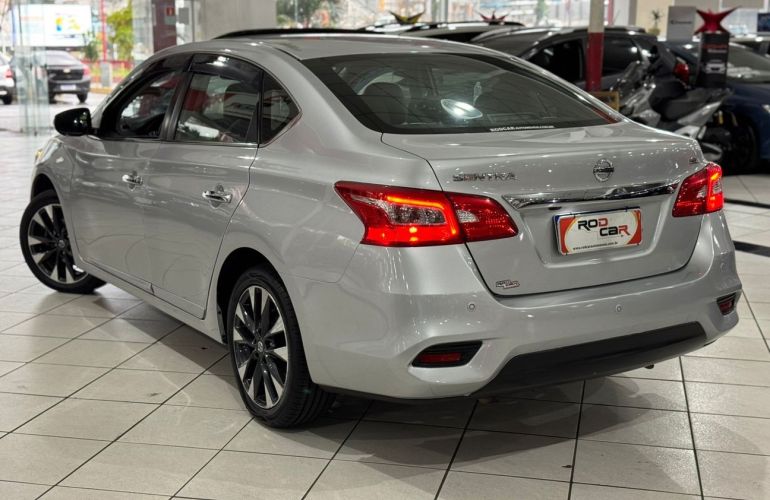 Nissan Sentra 2.0 SL 16V Flexstart 4p - Foto #4