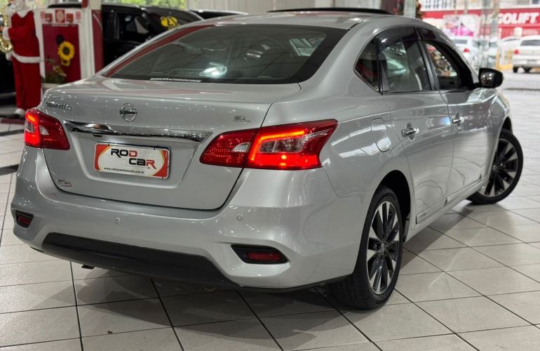 Nissan Sentra 2.0 SL 16V Flexstart 4p - Foto #6