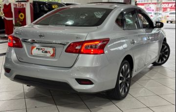 Nissan Sentra 2.0 SL 16V Flexstart 4p - Foto #6
