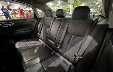 Nissan Sentra 2.0 SL 16V Flexstart 4p - Foto #8