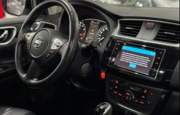 Nissan Sentra 2.0 SL 16V Flexstart 4p - Foto #10