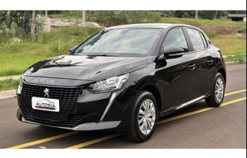 Peugeot 208 1.0 Like - Foto #1