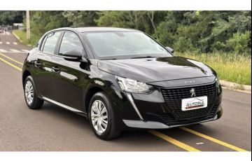Peugeot 208 1.0 Like - Foto #2