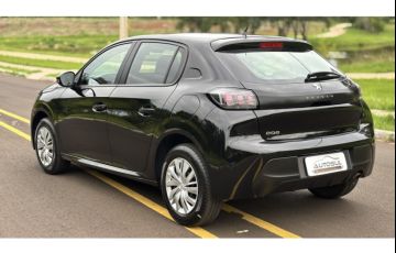 Peugeot 208 1.0 Like - Foto #4