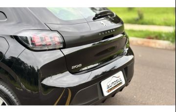Peugeot 208 1.0 Like - Foto #5