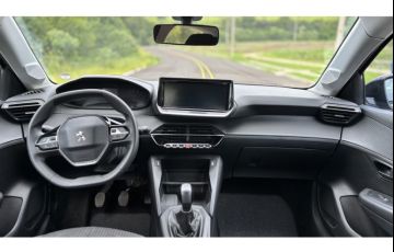 Peugeot 208 1.0 Like - Foto #7