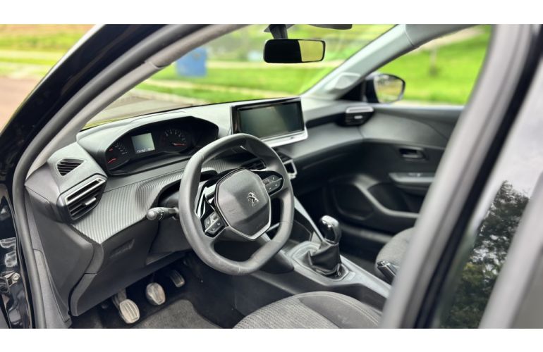 Peugeot 208 1.0 Like - Foto #8