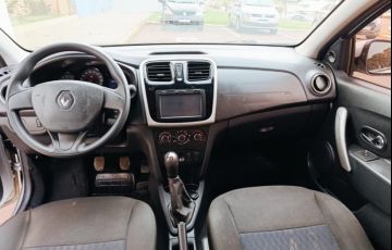 Renault Sandero Expression 1.0 12V SCe (Flex) - Foto #9