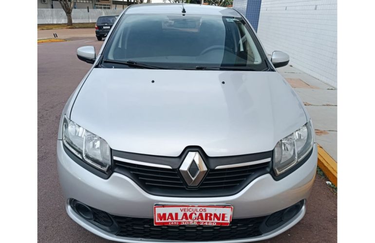 Renault Sandero Expression 1.0 12V SCe (Flex) - Foto #10