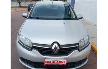Renault Sandero Expression 1.0 12V SCe (Flex) - Foto #10