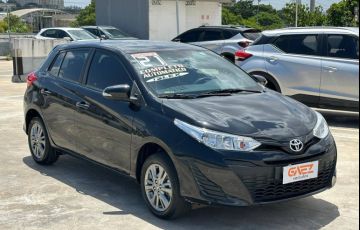 Toyota Yaris 1.5 16V Xl Plus Connect Multidrive - Foto #4