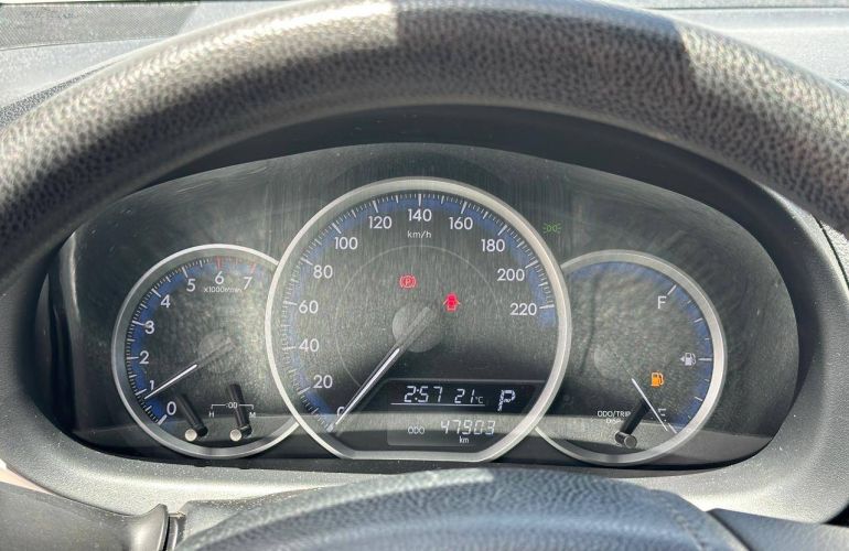 Toyota Yaris 1.5 16V Xl Plus Connect Multidrive - Foto #6