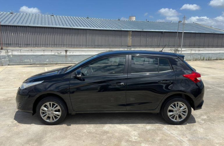 Toyota Yaris 1.5 16V Xl Plus Connect Multidrive - Foto #10