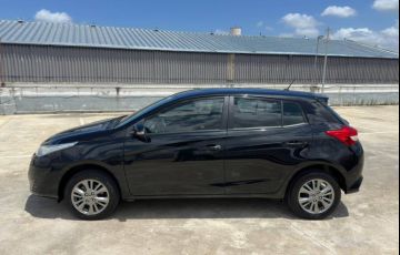 Toyota Yaris 1.5 16V Xl Plus Connect Multidrive - Foto #10