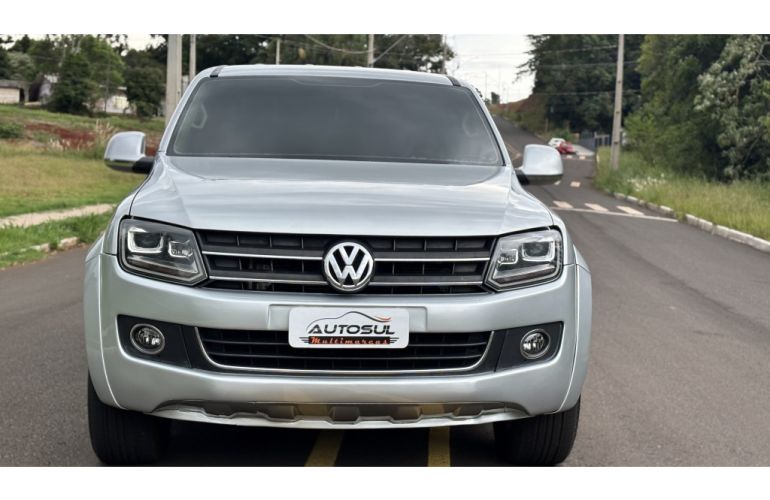 Volkswagen Amarok 2.0 CD 4x4 TDi Highline (Aut) - Foto #2