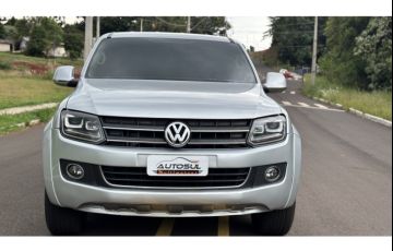 Volkswagen Amarok 2.0 CD 4x4 TDi Highline (Aut) - Foto #2