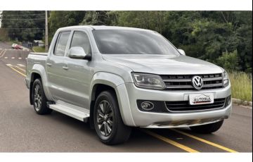 Volkswagen Amarok 2.0 CD 4x4 TDi Highline (Aut) - Foto #3
