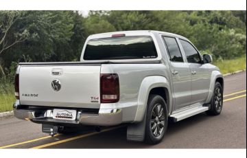 Volkswagen Amarok 2.0 CD 4x4 TDi Highline (Aut) - Foto #4