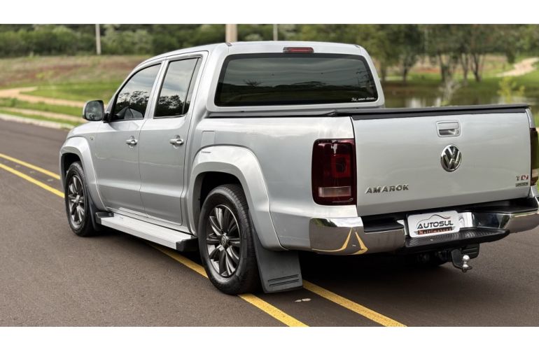 Volkswagen Amarok 2.0 CD 4x4 TDi Highline (Aut) - Foto #5