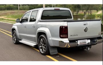 Volkswagen Amarok 2.0 CD 4x4 TDi Highline (Aut) - Foto #5