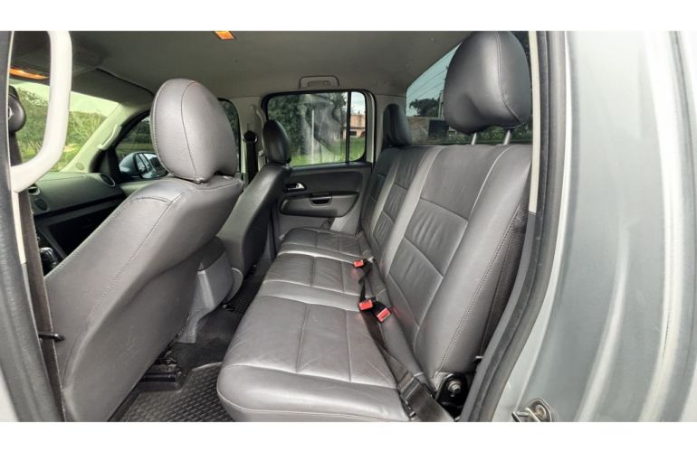 Volkswagen Amarok 2.0 CD 4x4 TDi Highline (Aut) - Foto #7