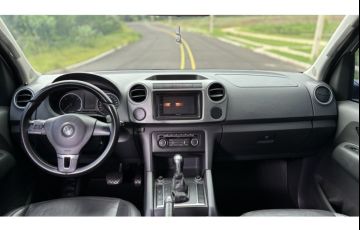 Volkswagen Amarok 2.0 CD 4x4 TDi Highline (Aut) - Foto #8