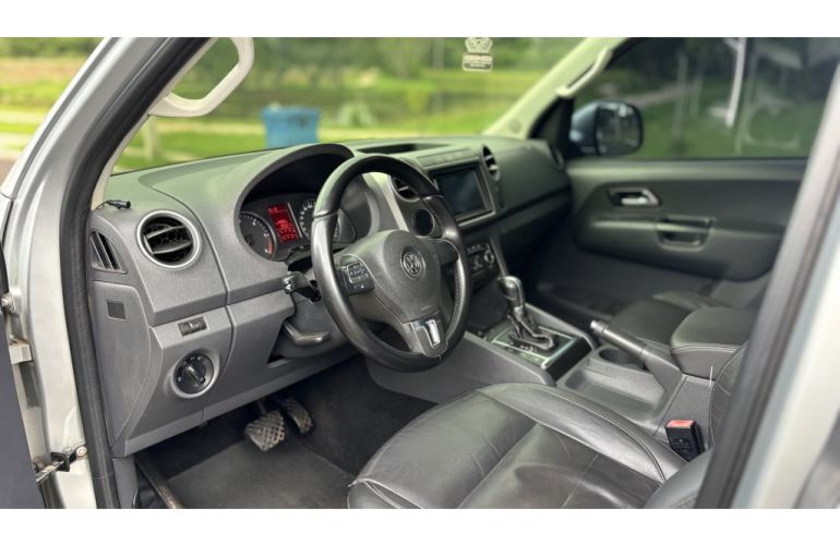 Volkswagen Amarok 2.0 CD 4x4 TDi Highline (Aut) - Foto #9