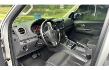 Volkswagen Amarok 2.0 CD 4x4 TDi Highline (Aut) - Foto #9
