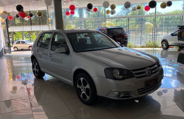 Volkswagen Golf 1.6 Mi Sportline 8v - Foto #2